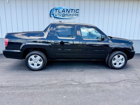 Used 2009 Honda Ridgeline RTL image 3