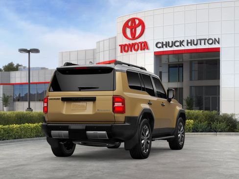New 2026 Toyota Land Cruiser AWD/4WD image 42