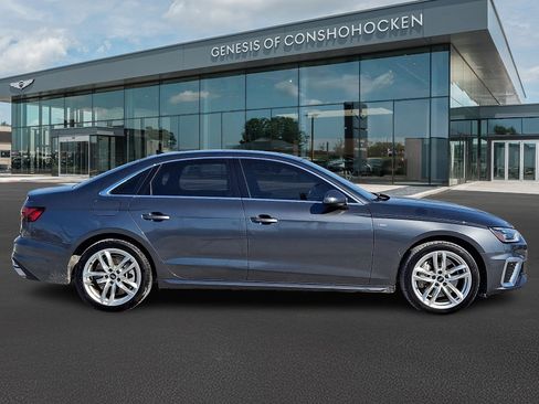 Used 2021 Audi A4 2.0T Premium Plus w/ Premium Plus Package image 7