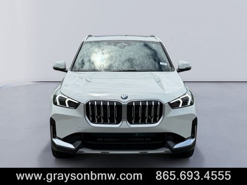 Used 2026 BMW X1 xDrive28i w/ Convenience Package AWD/4WD image 8