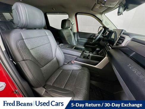 Used 2022 Toyota Tundra SR5 w/ TRD Off-Road Premium Package image 30