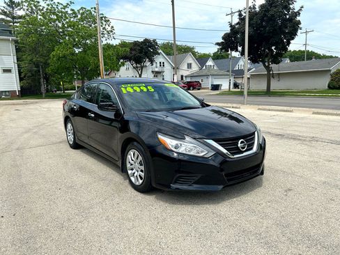 Used 2017 Nissan Altima 2.5 S w/ Power Driver Seat Package image 1