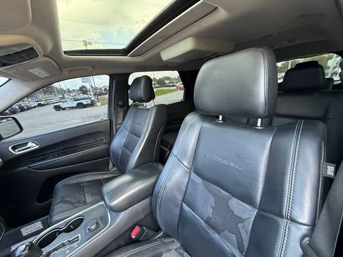Used 2011 Dodge Durango Citadel w/ Trailer Tow Group IV AWD/4WD image 13
