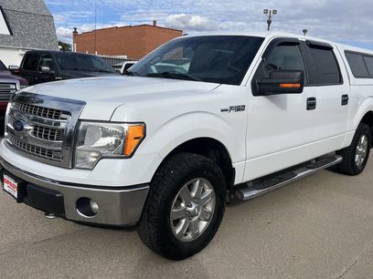 Used 2013 Ford F150 XLT w/ Luxury Equipment Group