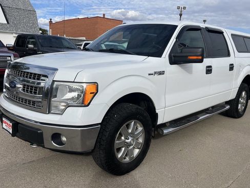 Used 2013 Ford F150 XLT w/ Luxury Equipment Group image 1