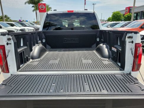 Used 2025 Ford F150 XLT w/ Equipment Group 301A Standard RWD image 10