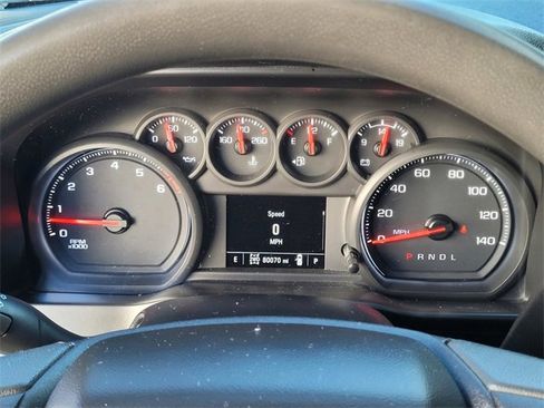 Used 2020 Chevrolet Silverado 2500 W/T w/ WT Convenience Package image 22