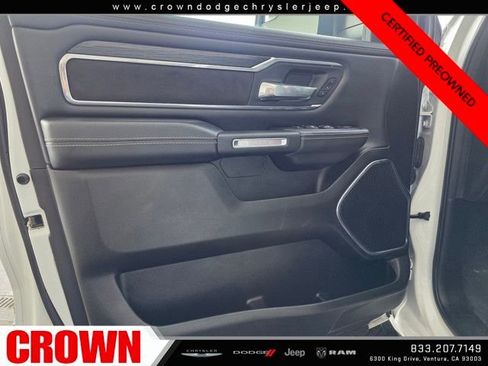 Certified 2024 RAM 1500 Laramie image 22