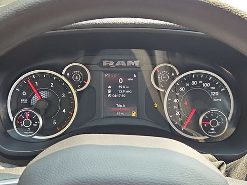 New 2026 RAM 3500 Tradesman AWD/4WD image 21