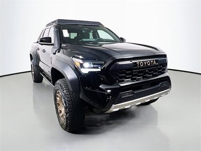 New 2025 Toyota Tacoma 4x4 Double Cab Hybrid
