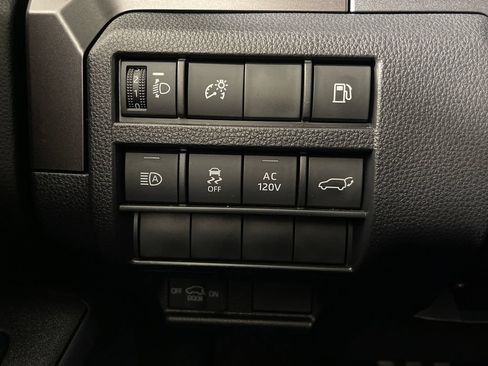Certified 2026 Toyota 4Runner TRD Sport Premium w/ Tow Technology Package AWD/4WD image 28