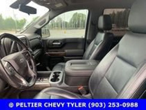 Used 2019 Chevrolet Silverado 1500 LT Trail Boss image 13