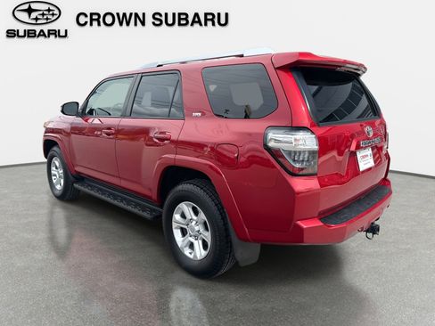 Used 2017 Toyota 4Runner SR5 Premium image 6