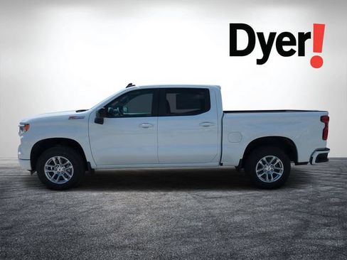 New 2026 Chevrolet Silverado 1500 RST AWD/4WD image 7