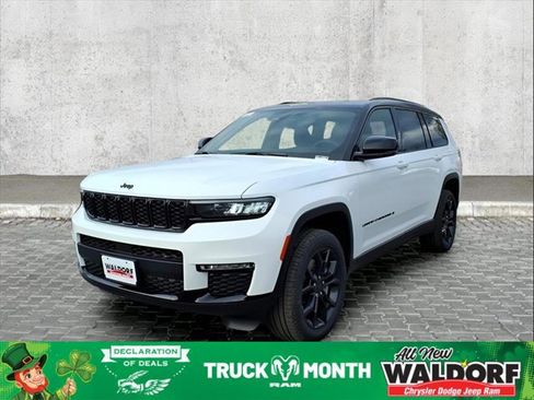 New 2025 Jeep Grand Cherokee Limited image 5