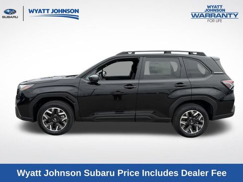 New 2026 Subaru Forester Premium AWD/4WD image 4
