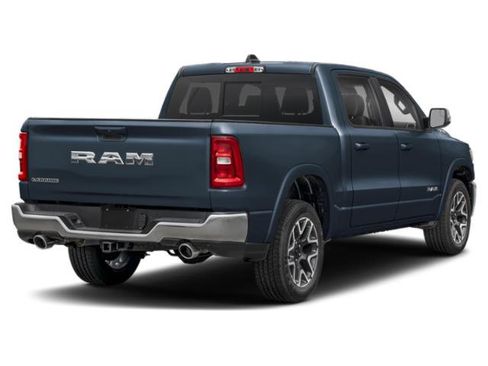New 2026 RAM 1500 Laramie w/ Night Edition image 2