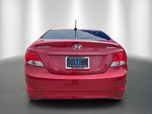 Used 2016 Hyundai Accent SE FWD image 4