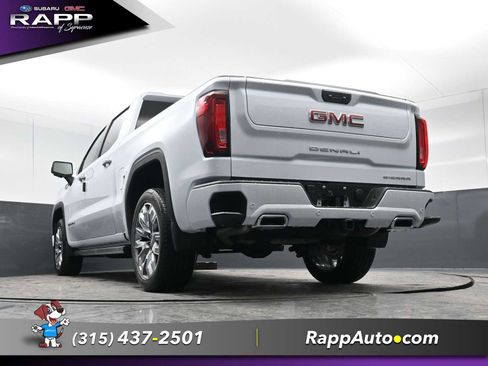 New 2026 GMC Sierra 1500 Denali image 23