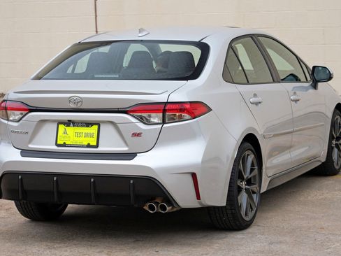 Used 2024 Toyota Corolla SE w/ SE Premium Package FWD image 51