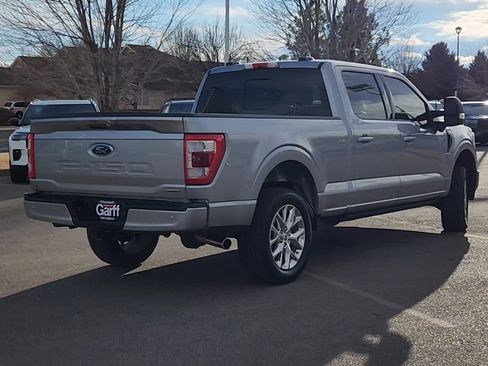 Certified 2023 Ford F150 Lariat image 16
