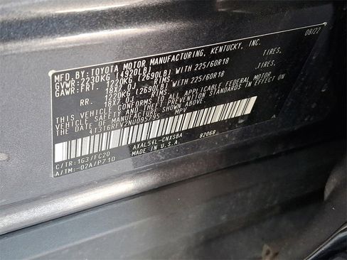 Used 2022 Toyota RAV4 SE image 27