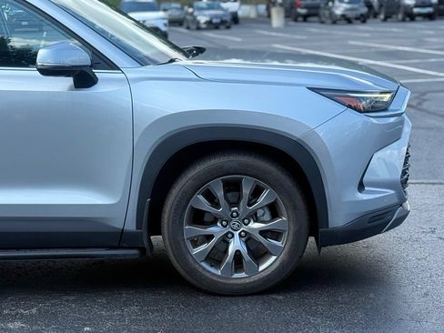 Used 2024 Toyota Grand Highlander AWD image 10