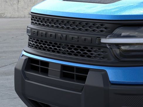 New 2025 Ford Bronco Sport Big Bend w/ Convenience Package image 17