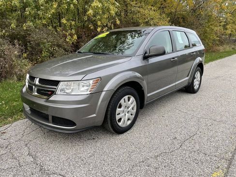 Used 2013 Dodge Journey American Value Package w/ Flexible Seating Group FWD image 4