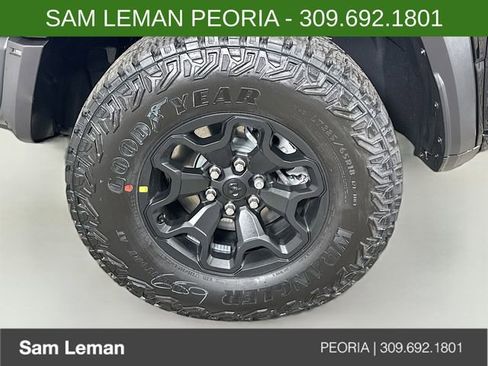 New 2026 RAM 1500 RHO AWD/4WD image 28