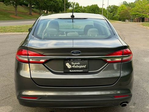 Used 2017 Ford Fusion S FWD image 7