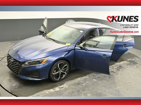 Used 2024 Nissan Altima 2.5 SR image 59