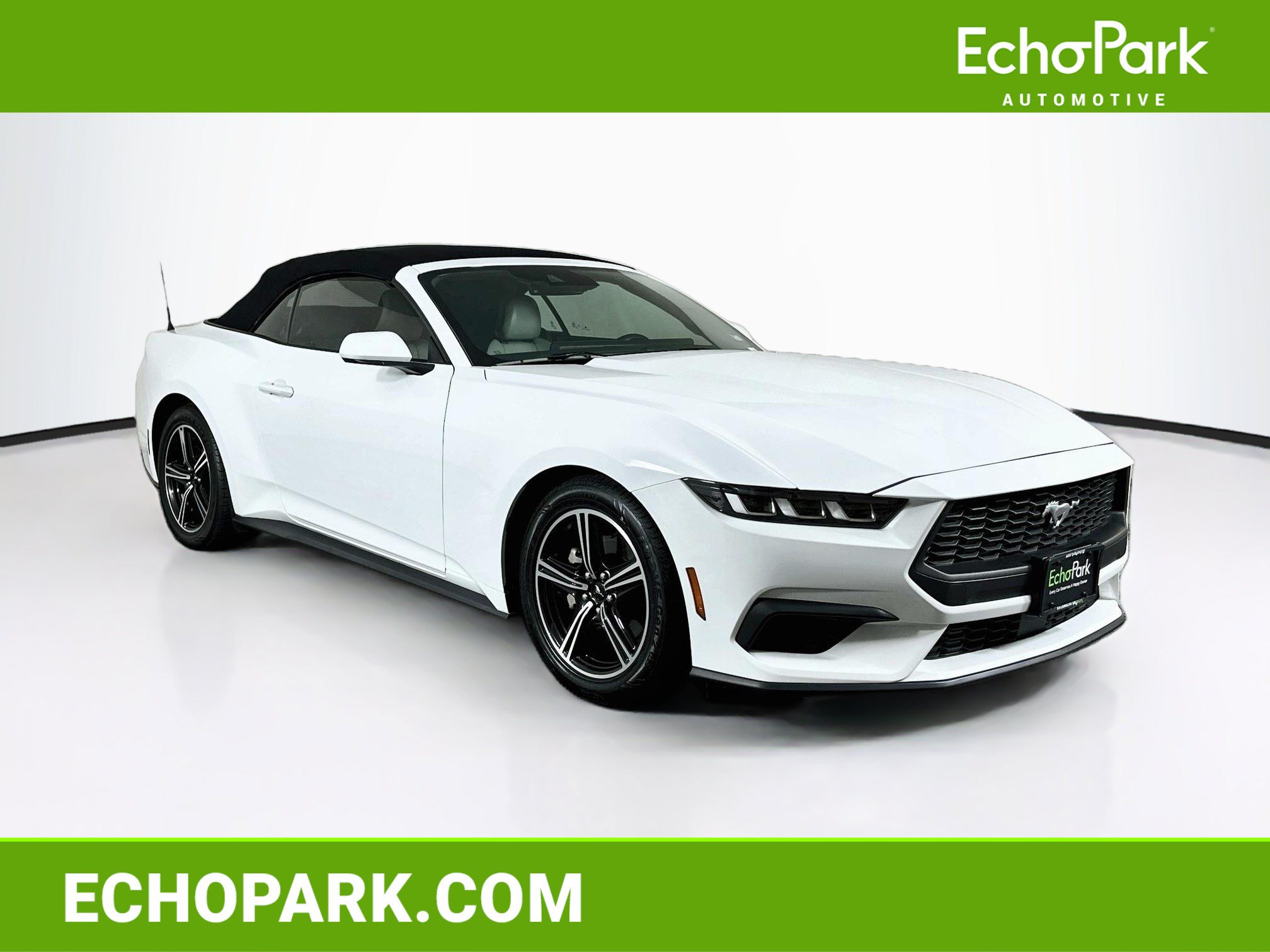Used 2024 Ford Mustang Premium RWD image 1