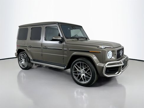 Used 2024 Mercedes-Benz G 63 AMG 4MATIC image 9
