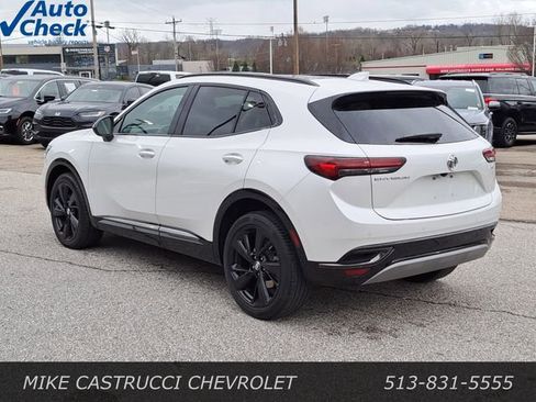 Used 2023 Buick Envision Essence w/ Sport Touring Package image 3