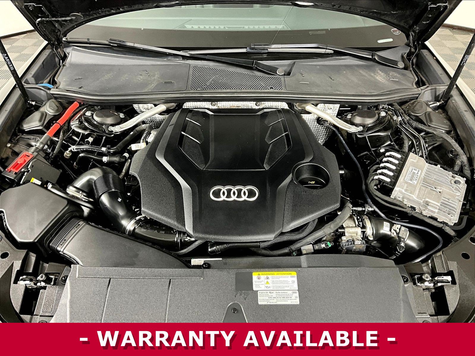 Used 2024 Audi A6 Premium Plus AWD/4WD image 30