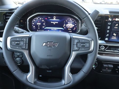 New 2026 Chevrolet Silverado 1500 RST w/ RST Select Package AWD/4WD image 7