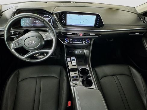 Used 2023 Hyundai Sonata Limited w/ Cargo Package image 24