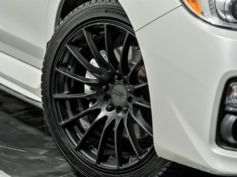 Used 2017 Subaru WRX AWD/4WD image 3