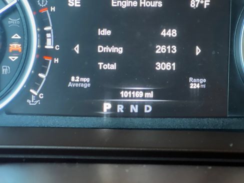 Used 2018 RAM 2500 Laramie AWD/4WD image 54