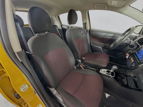 Used 2023 Mitsubishi Mirage Black Edition image 25