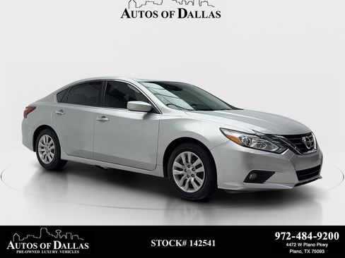 Used 2018 Nissan Altima 2.5 S w/ S Convenience Package FWD image 1