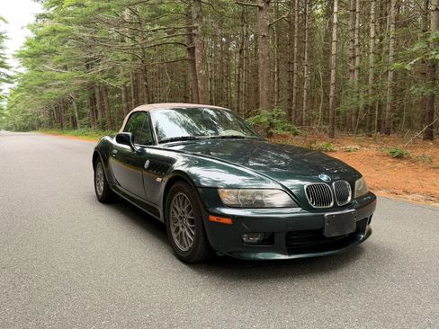 Used 2000 BMW Z3 2.8 RWD image 2