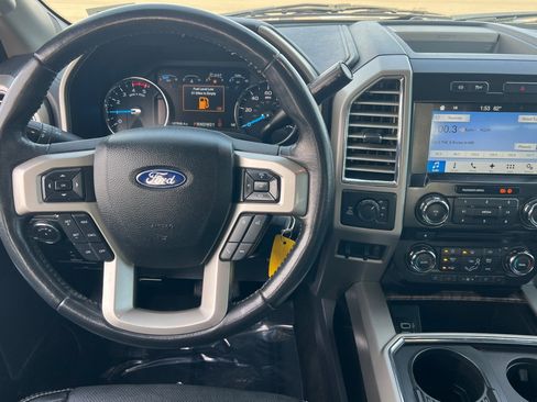 Used 2017 Ford F350 Lariat w/ Camper Package image 11