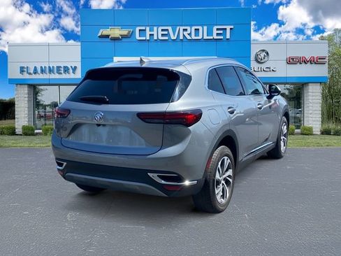 Certified 2023 Buick Envision Essence AWD/4WD image 7