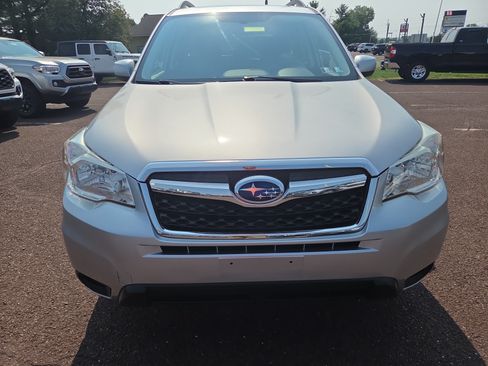Used 2015 Subaru Forester 2.5i Premium w/ Popular Package #2 AWD/4WD image 8