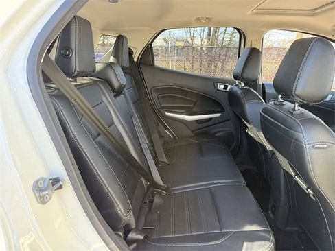 Used 2019 Ford EcoSport Titanium image 31