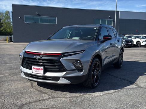 Certified 2023 Chevrolet Blazer LT w/ Sound & Technology Package AWD/4WD image 2