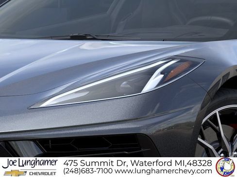 New 2027 Chevrolet Corvette Stingray Convertible w/ Z51 Performance Package RWD image 10