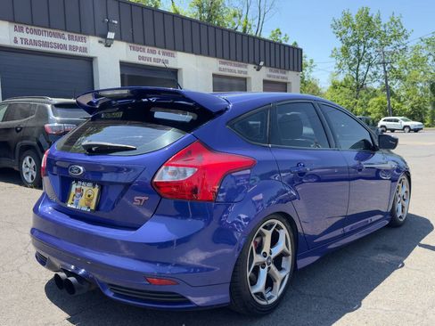 Used 2014 Ford Focus ST FWD image 6